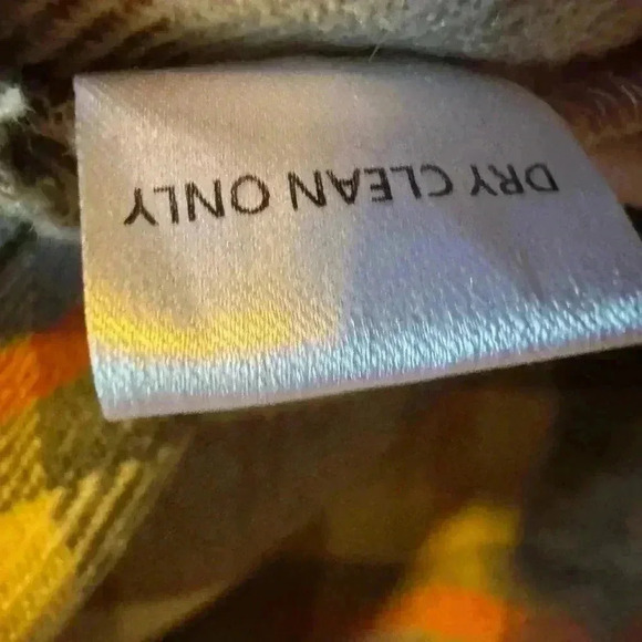 Altar’d State Plaid Shacket Size Small - Picture 13 of 13